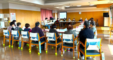 ケアマンションはなぞの