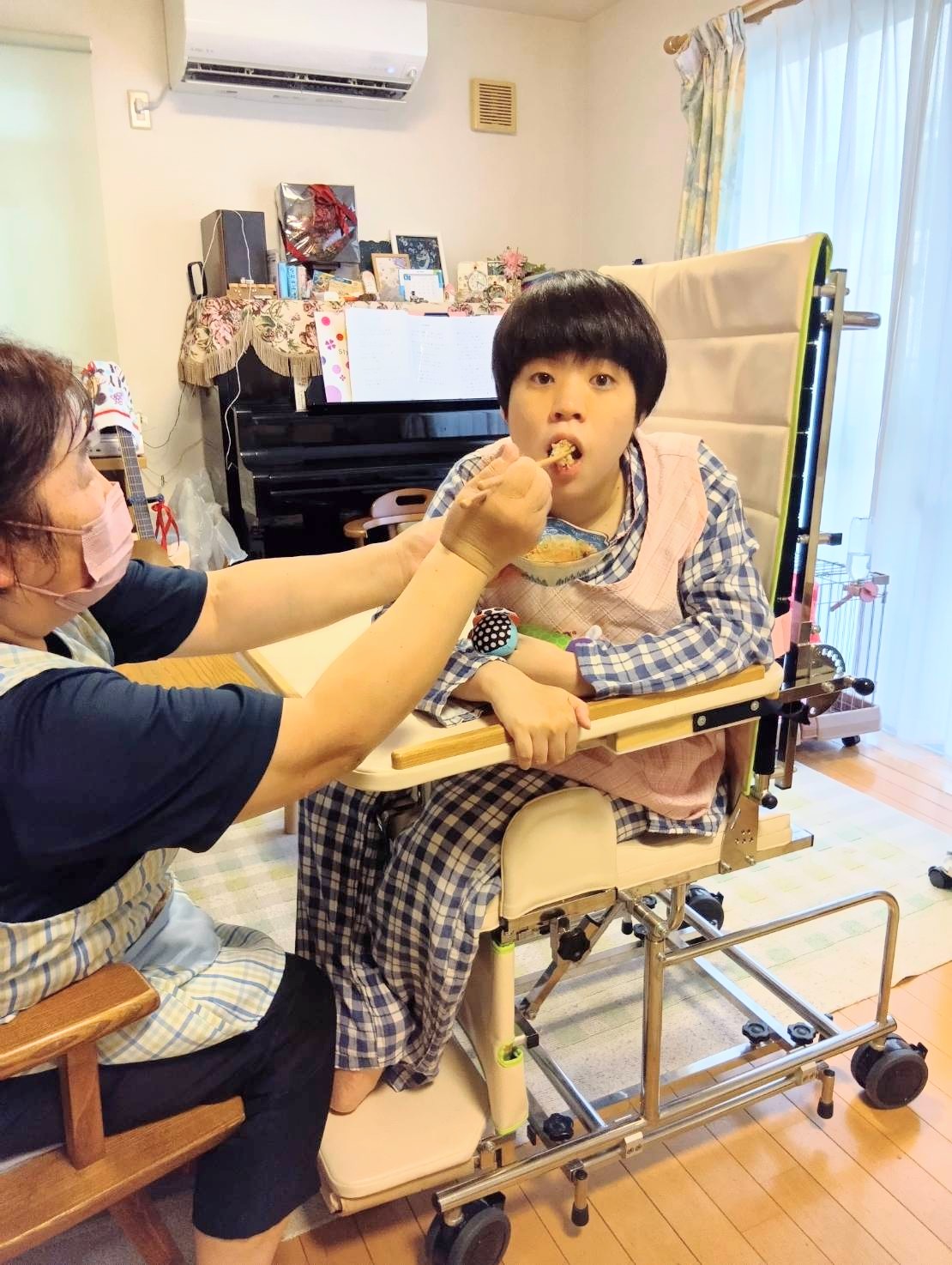 百華苑ヘルパーステーション02