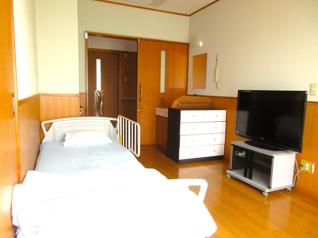 林泉庵お部屋