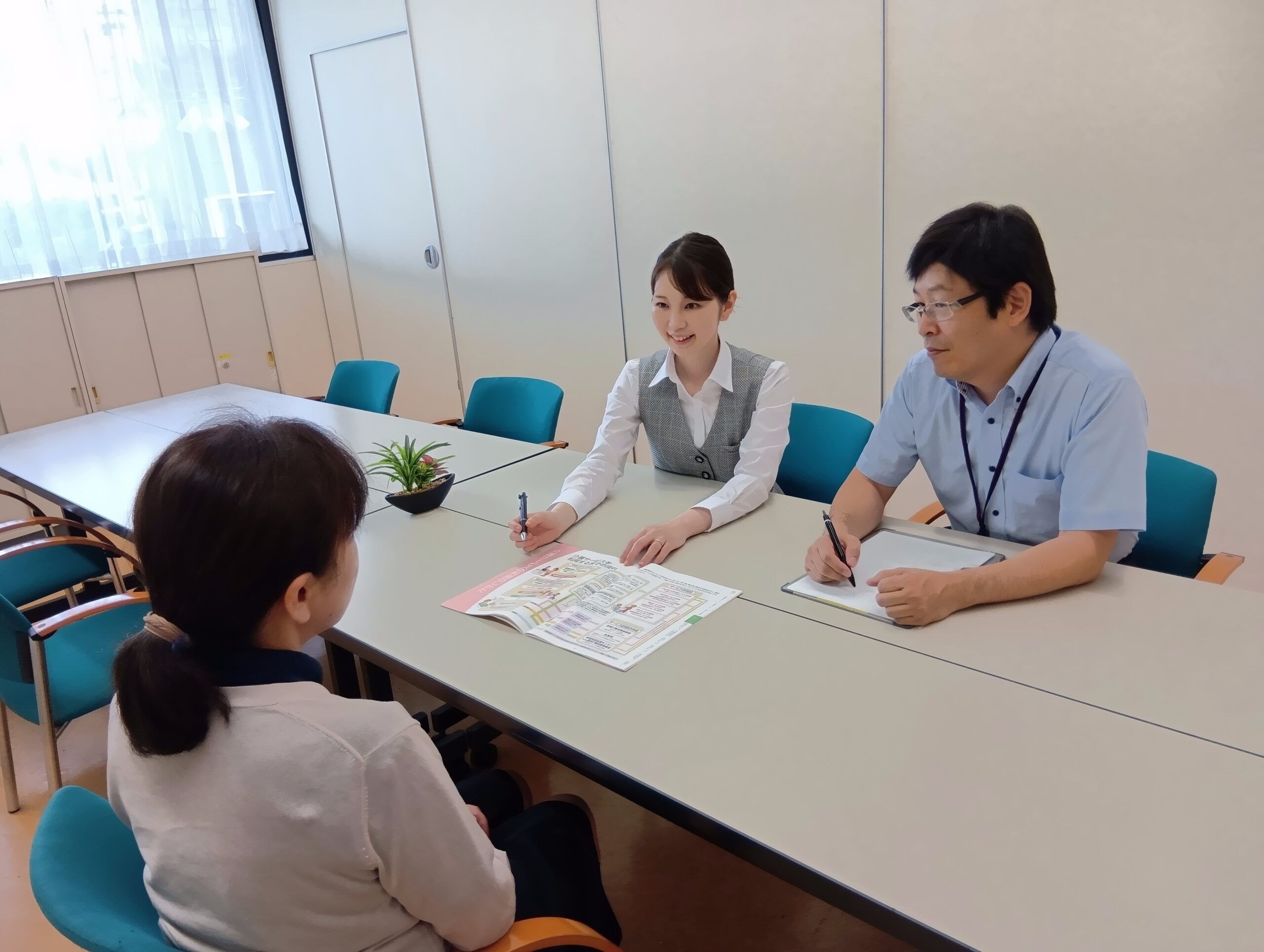百華苑在宅サービスセンター2